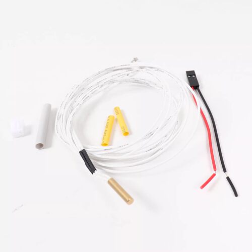 PRUSA i3 MK3S MK3S+打印头喷头测温热敏电阻温度传感器104GT-2