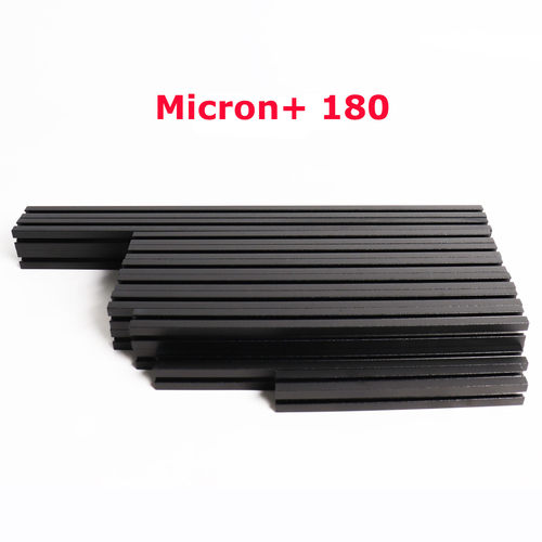 Blurolls 沃龙Voron Micron 3d打印机外框框架套件1515铝合金型材