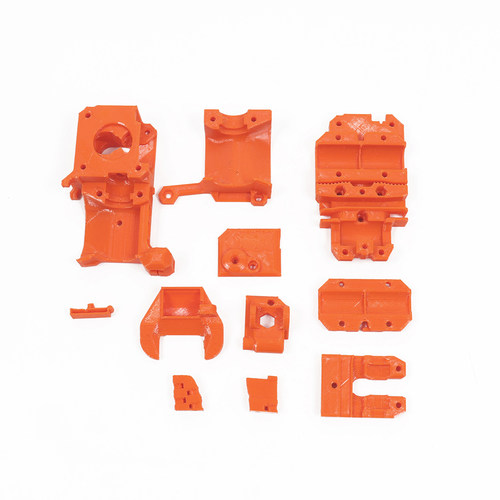 Prusa i3 MK3S bear挤出头打印件bear打印头套件含调平检测器等