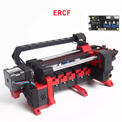 Voron2.4 ERCF Enrager Rabbit Carrot Feeder愤怒兔子胡萝卜多喷