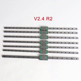 R2导轨套件Hiwin上银滑轨轨道 Blurolls Voron2.4 V2.4 MGN12H