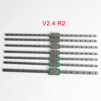 Blurolls Voron2.4 V2.4 R2导轨套件Hiwin上银滑轨轨道 MGN12H 9H