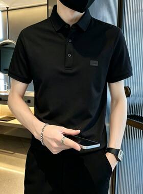 修身小码XS加小号矮小个子S码带领T恤2026新款短袖翻领刺绣Polo衫