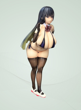 美少女PINKMANGO二次元手办摆件 园田丽华1/6动漫手办模型