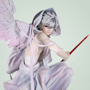 福音战士EVA二次元手办摆件 天使渚薰月使徒动漫手办模型