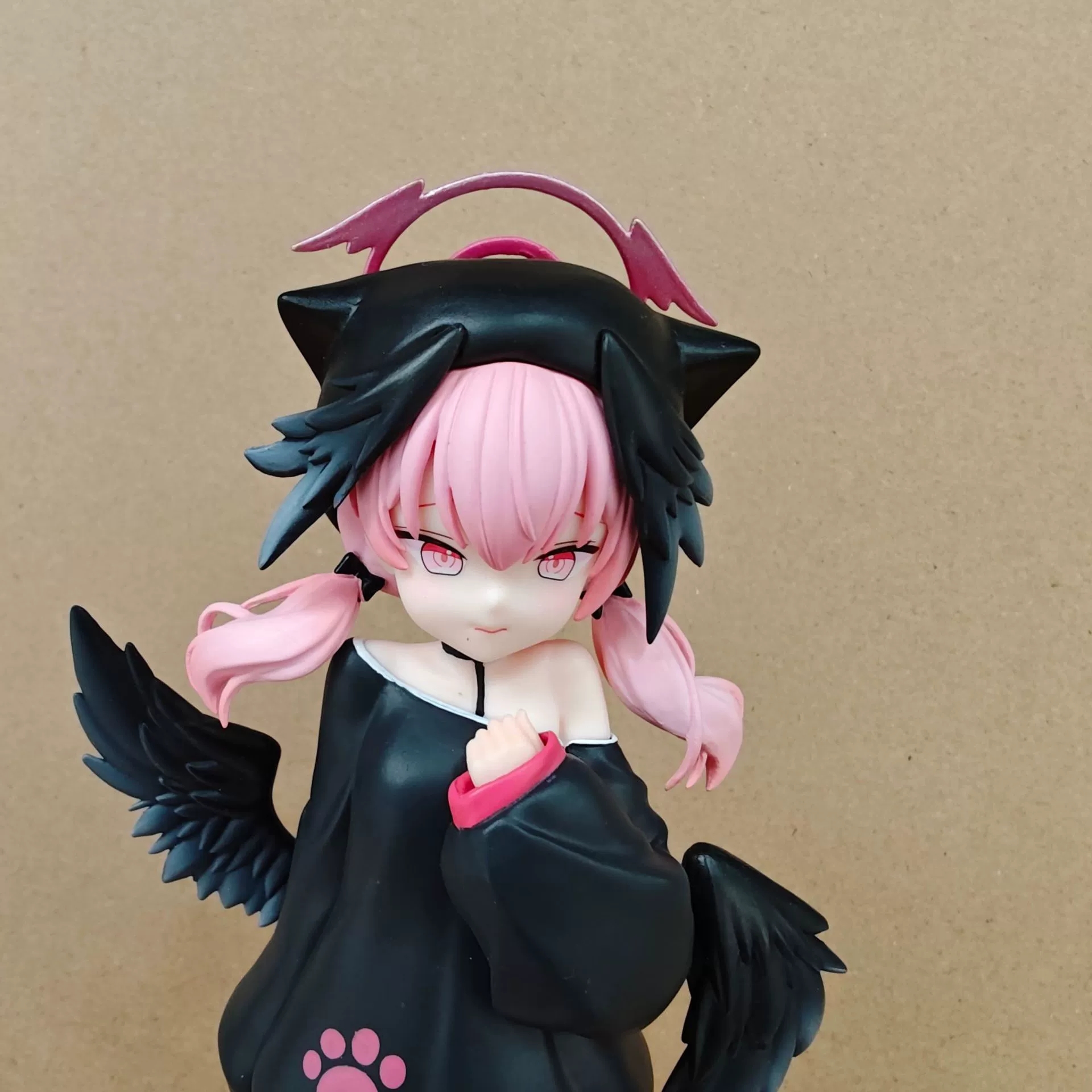 酷玩动漫 下江小春 抱枕 睡衣 二次元少女 机箱摆件模型 盒装手办