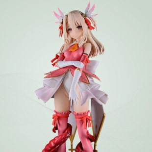 美少女魔法少女二次元手办摆件 伊利亚触手底座动漫手办模型