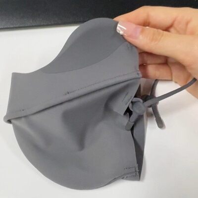 护眼角防暴晒口罩MP83124