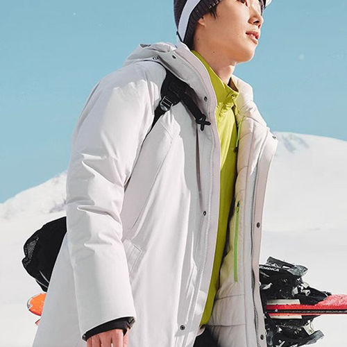 蕉下男士硬壳气绒外套CL91524