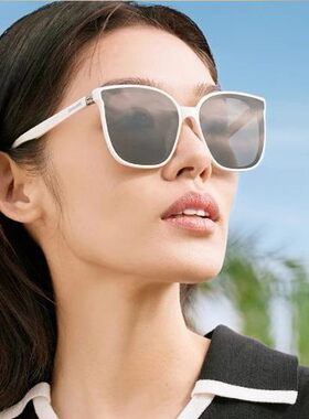 蕉下昼望系列映阔可折叠墨镜