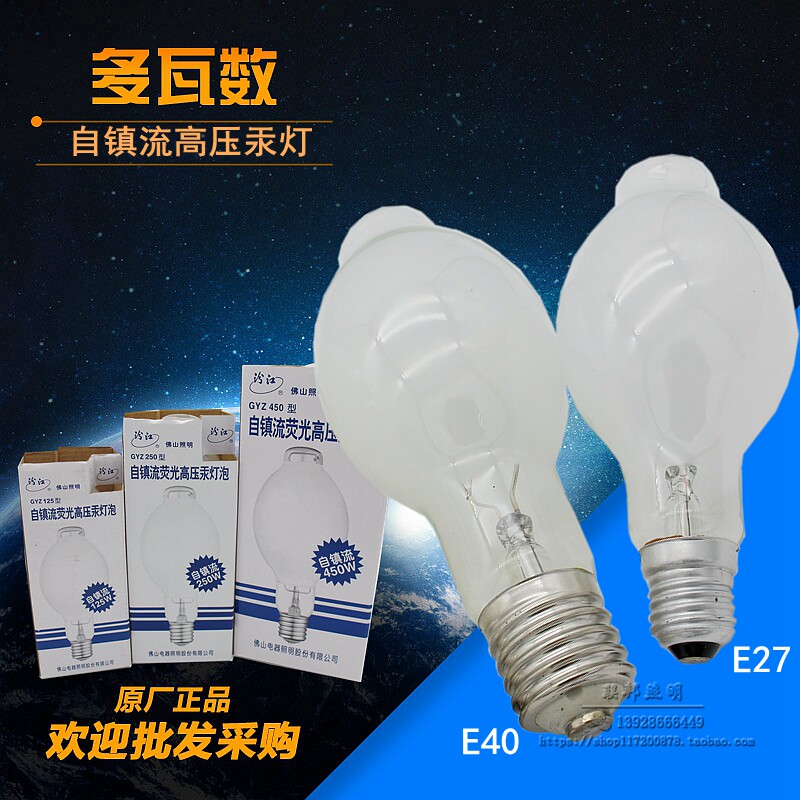 自镇流高压汞灯125w,自镇流高压汞灯(第2页)_大山谷图库