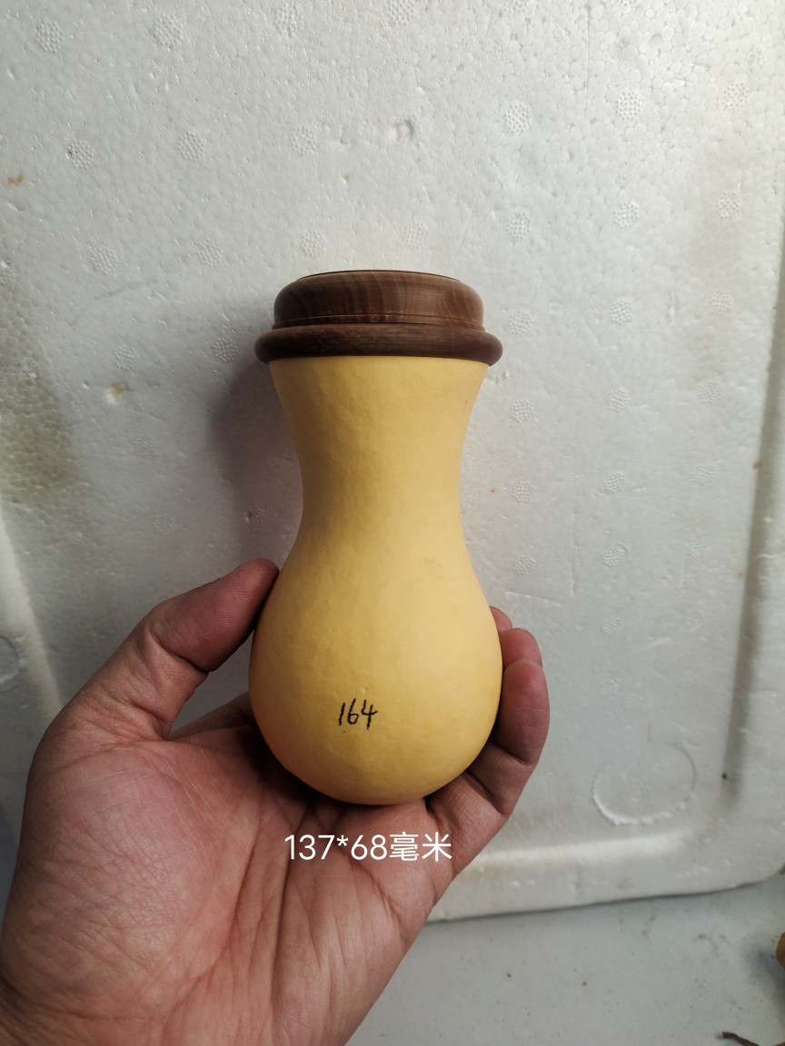 天然文玩天然手把文玩镶口蝈蝈虫