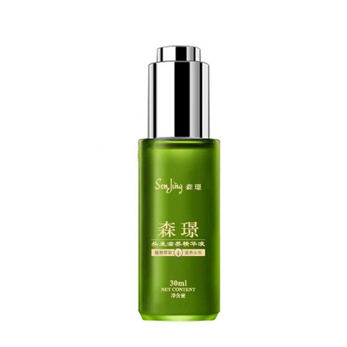 头皮育发液生发防落