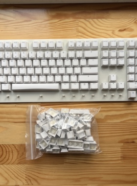 Cherrymx3.0sRGB键帽mx2.0s键帽樱桃原装原厂键帽缺键丢键售后