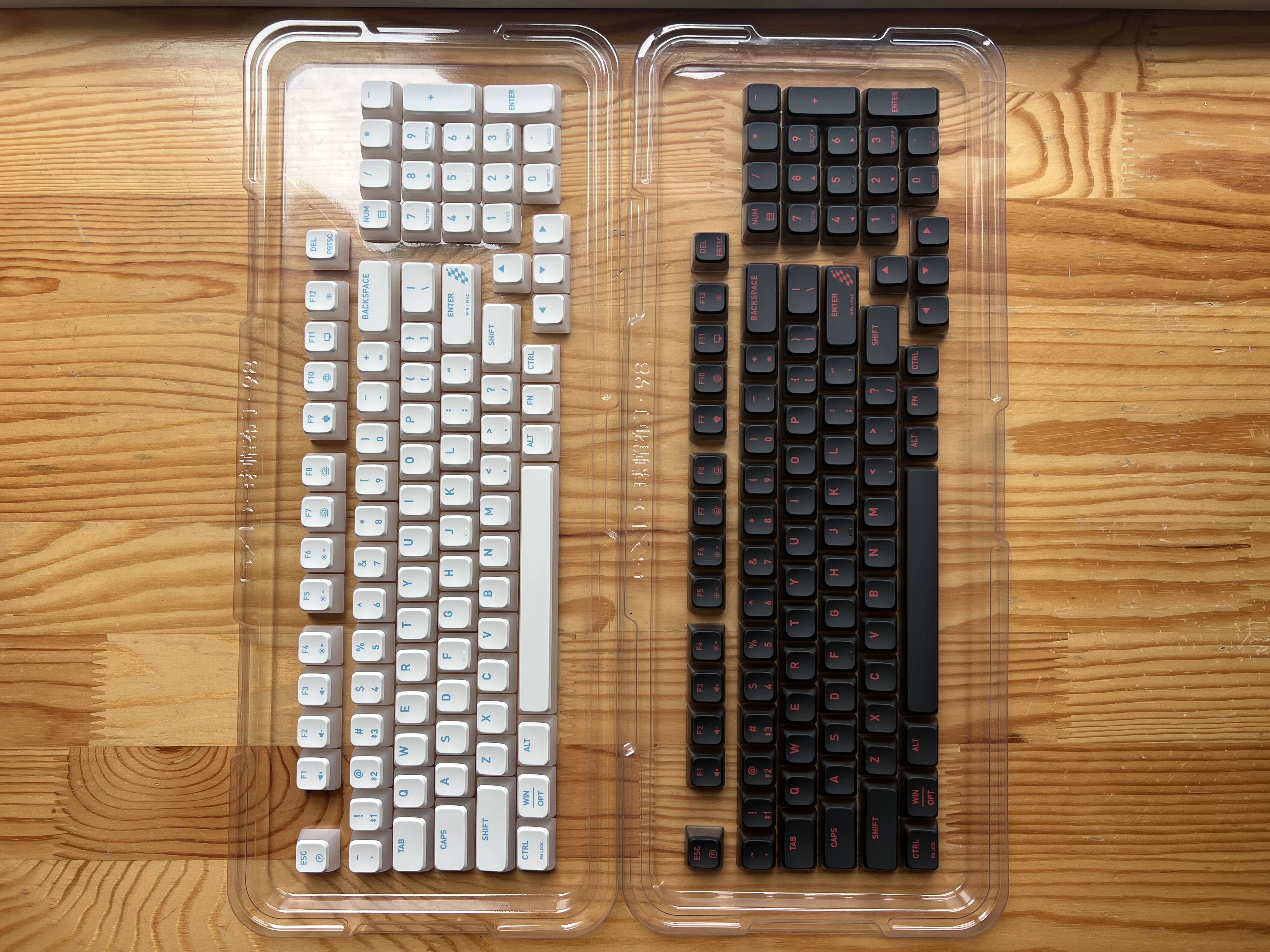 Cherrypixiu98键帽原厂键帽