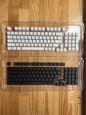 Cherrypixiu98键帽原厂键帽