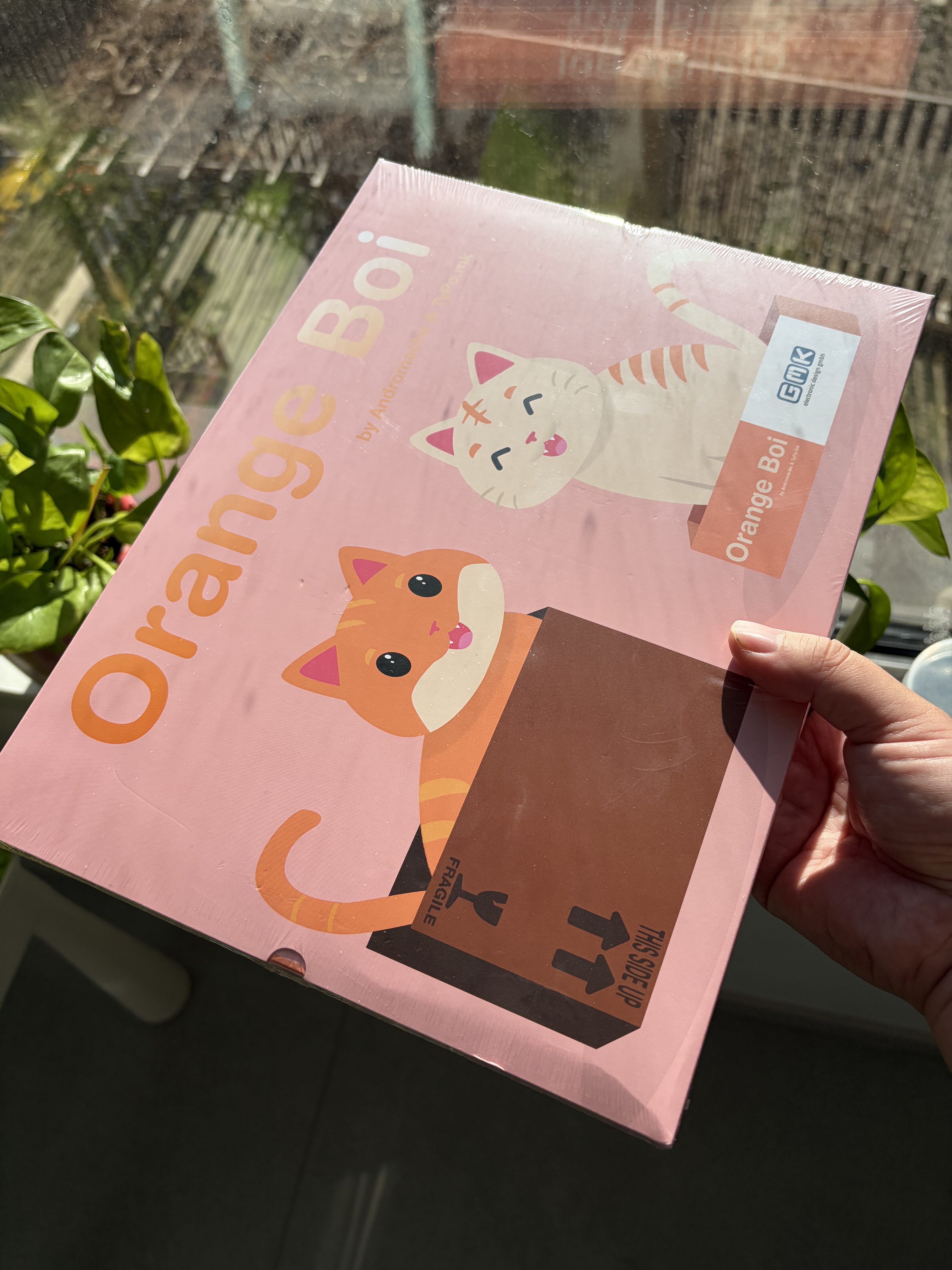 GMK二色键帽正版德国制造