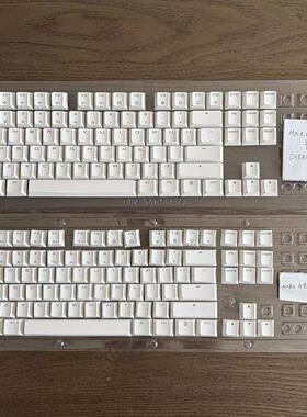Cherrymx8.0键帽Cherry8.0键帽原装全新未使用樱桃mx8.0原装键帽