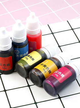 水晶滴胶戒指手镯饰品配件