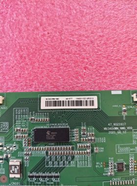 京东方原装逻辑板47-6021617 MV340VWM-NM0 34寸4K TCON