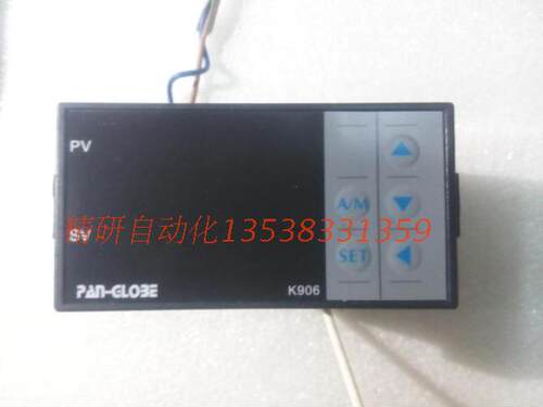 PAN-GLOBE K906-000/001/002/003-010/020/030-000/001 P1D温控器