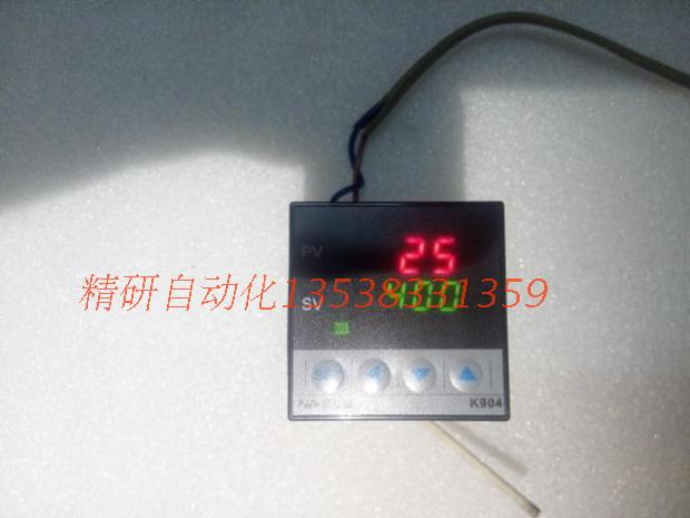 深圳精研自动化秉承顾客至上，永无止境的经营理念，坚持客户第一，奉献卓越服务的原则为广大客户提供优质的服务。本店专营原装正品！亲：E4系列现在已经停产，换成K904系列，型号、功能、参数、接线、电路板都是一样的，就只换了一块面板。