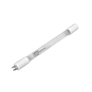 GPH212T5VH 4P石英高臭氧紫外线杀菌灯10w有臭氧185nm紫外消毒灯