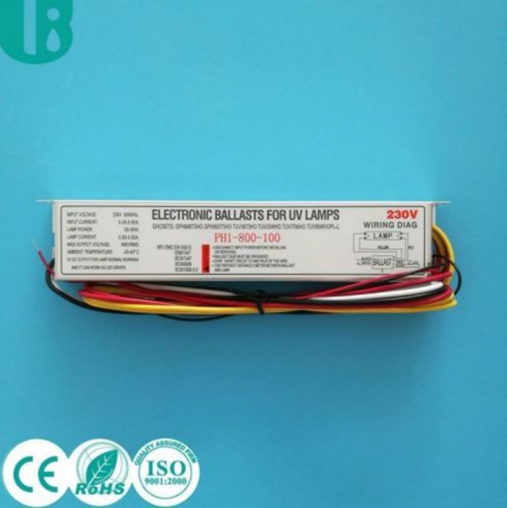 预热启动PH1-800-100电子镇流器