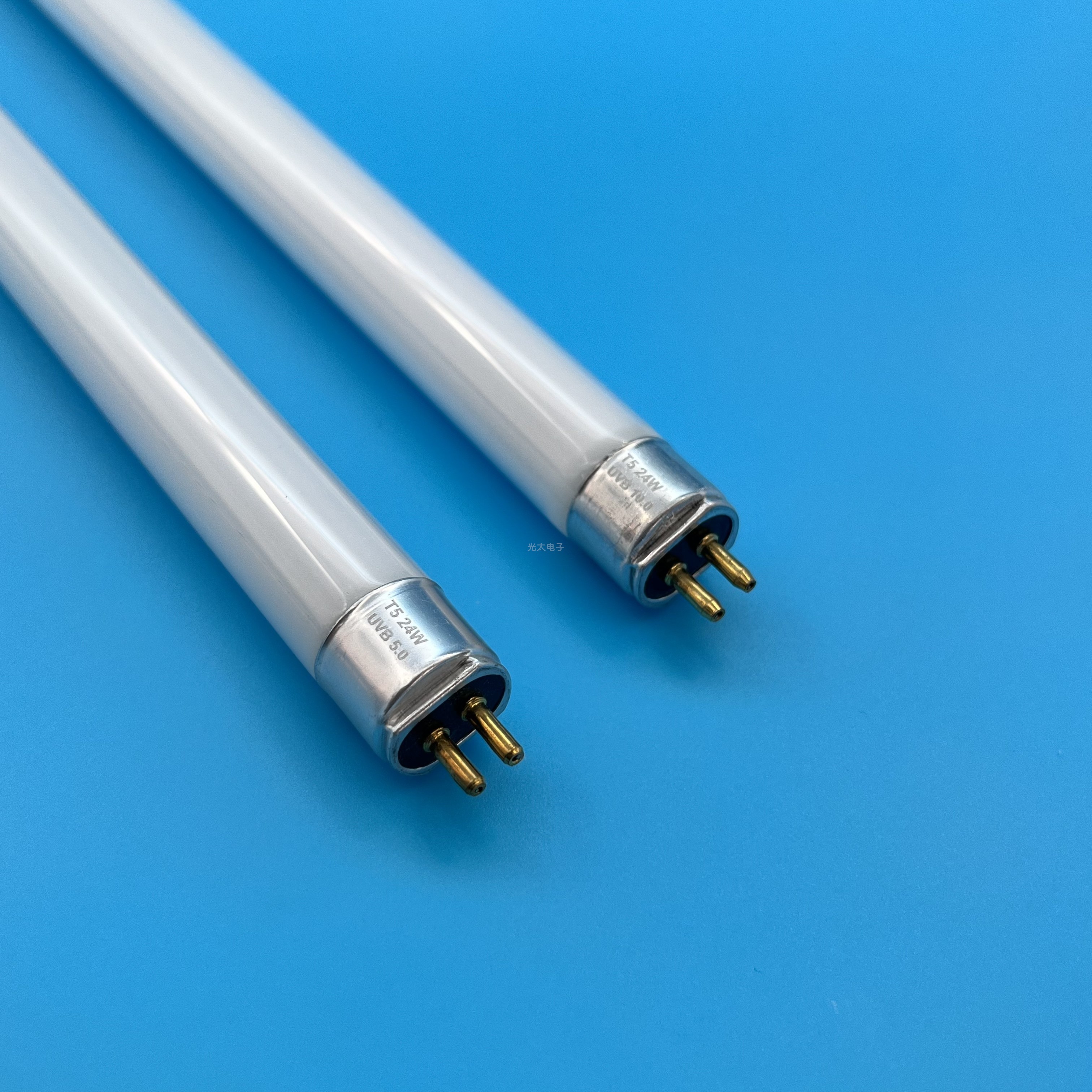 24W紫外线灯钙质转化爬宠补钙用