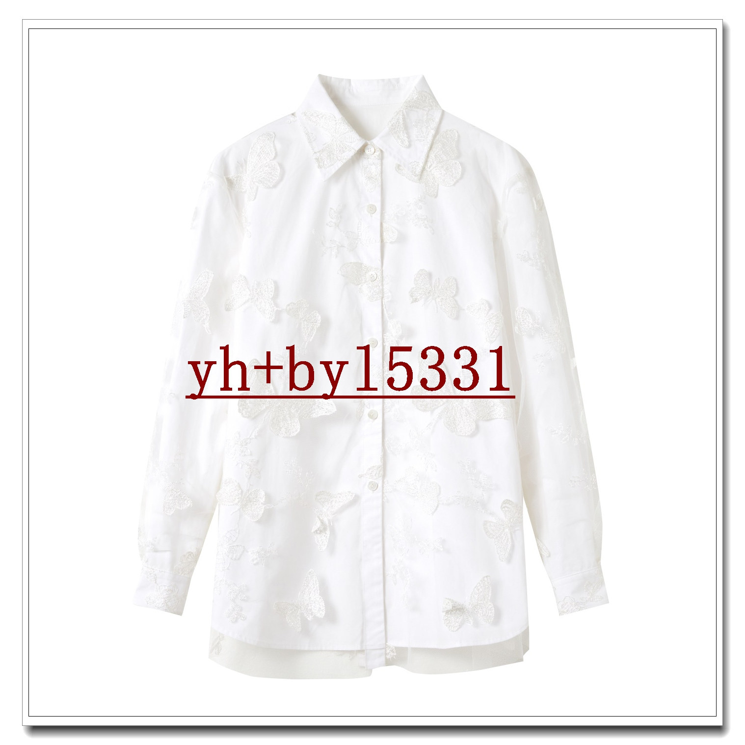 芭依璐2026秋款新款衬衫专柜正品如假包退663C1158--699图片