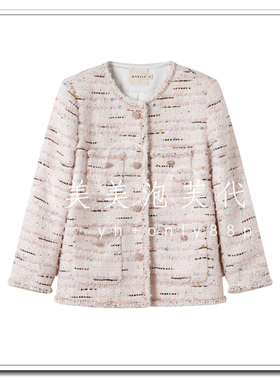 芭依璐2026春装新款国内正品代购外套98W5312价1399商场同款