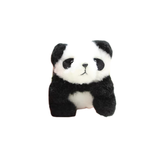 TAKENOKO毛绒玩具包邮熊猫挂件公仔熊熊饰品包邮手机配饰包包挂件