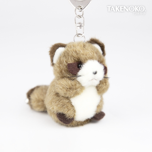 takenoko狐狸包邮新品车内挂件