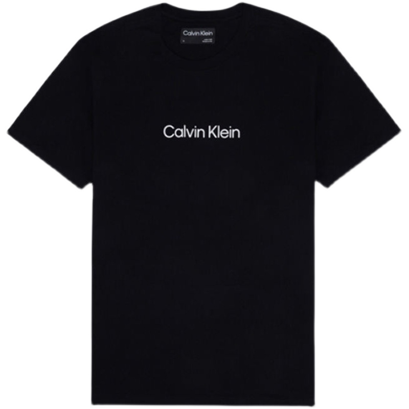 CalvinKlein短袖休闲男印花T恤