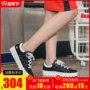 Skechers Giày Skechers Mùa hè 19 giày vải mới muffin nền tảng giày thể thao 74100 - Dép / giày thường giày the thao nữ sneaker