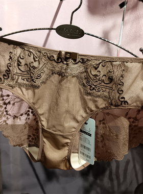 AERENEY爱亦心伊内衣81526/82526/84526配套中低腰无痕内裤63526