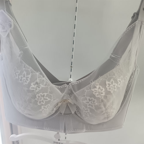 闺蜜私语春夏薄款C杯5613大胸显小女士文胸聚拢提拉收副乳内衣