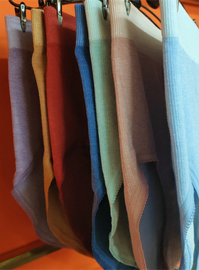 E.帝莎19080无痕暖心裤莫代尔无缝女内裤棉档收腹中腰舒适19081