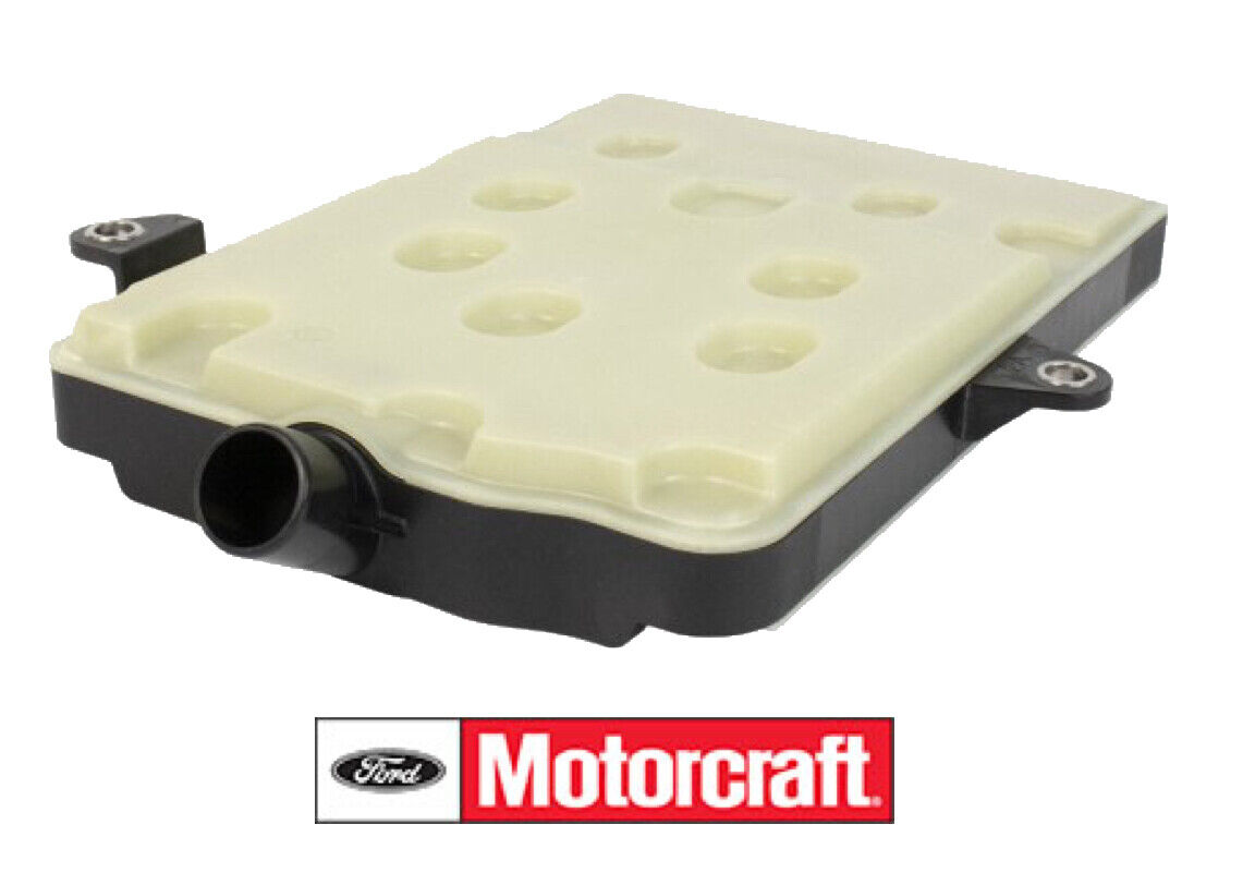 福特猛禽撼路者探险者野马烈马10速波箱滤网波箱油底垫变速箱滤芯