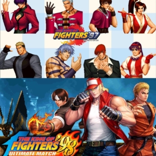 拳皇97/98/2012手机格斗合集KOF94~2003iOS苹果版iPad游戏安卓端