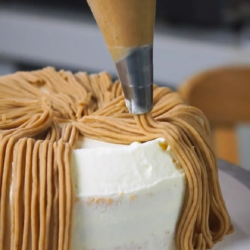 235蒙布朗栗子裱花嘴栗子蛋糕裱花嘴小草闪电泡芙珍妮曲奇挤花嘴