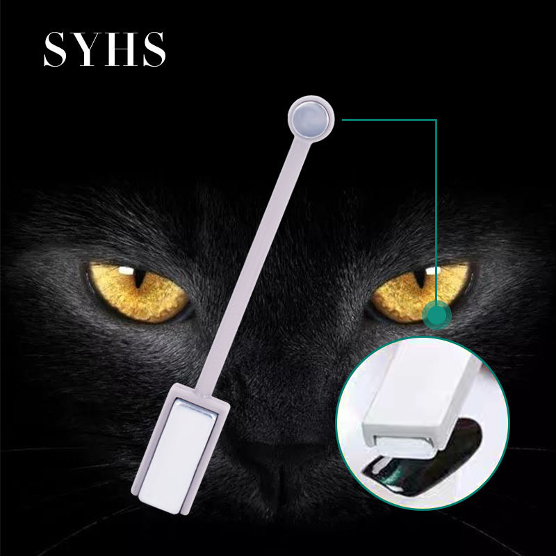 美甲工具双头加厚强力猫眼磁铁3D魔幻猫眼胶吸铁石S光一道光磁石