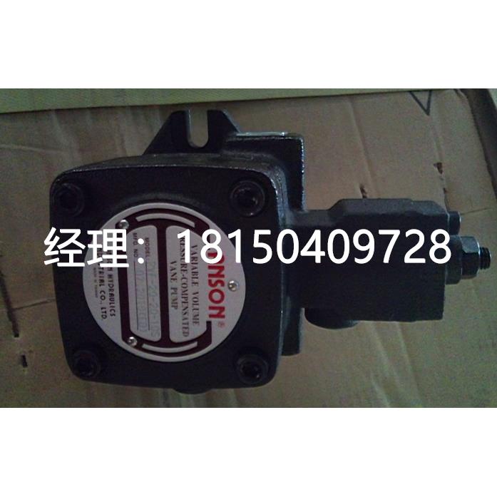 议价台湾ANSON安颂油泵PVDF-420-355-10S PVDF-420-370-10S双联叶