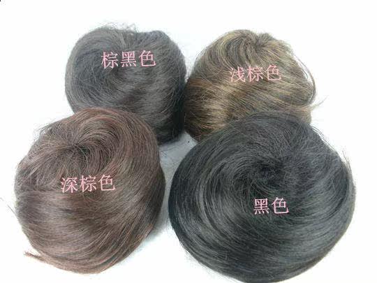 Extension cheveux - Chignon - Ref 248205 Image 1