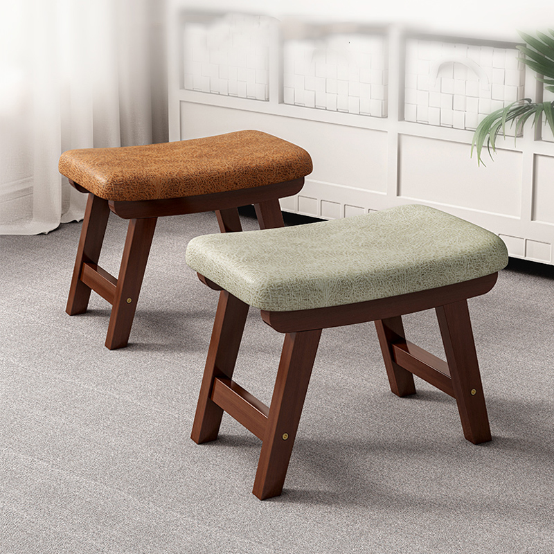 可换洗换鞋凳实木经济型简约现代