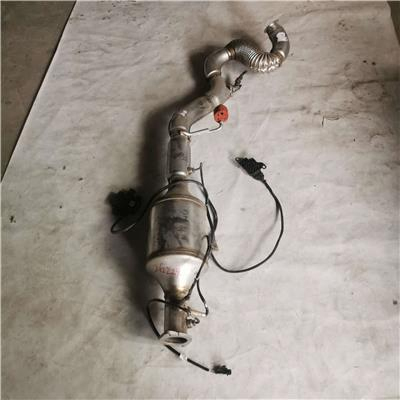 适用福田汽车SCR总成-后处理4F20