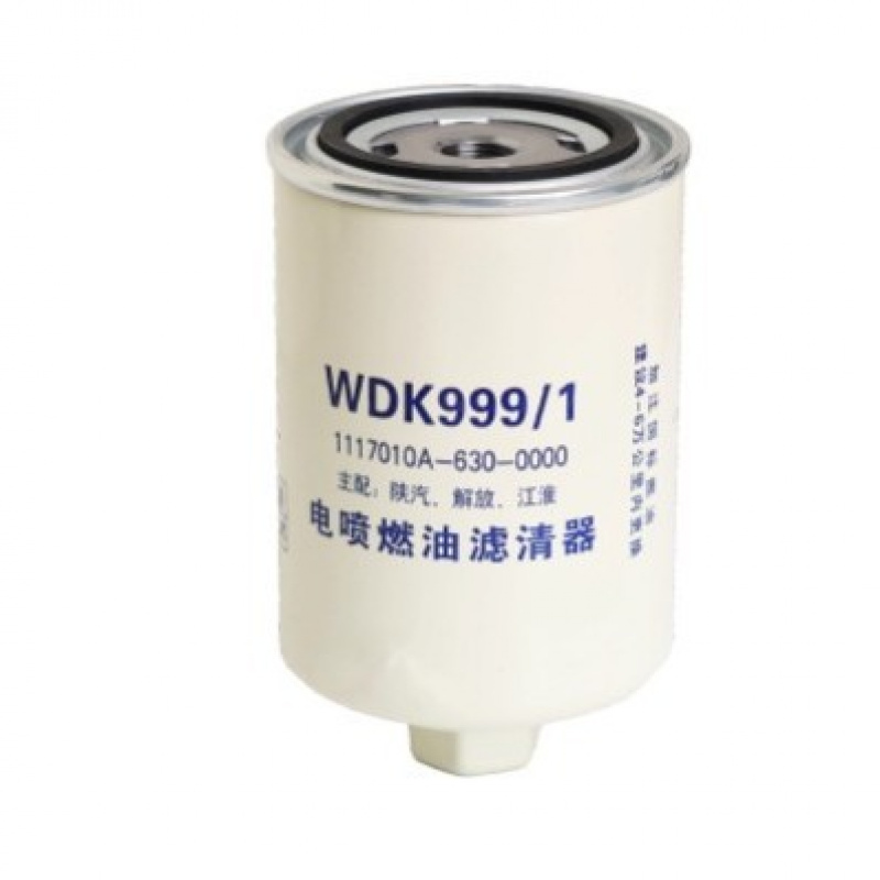 适用福田汽车精滤MANNWDK999/1