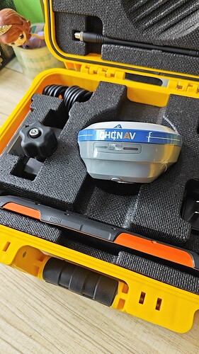 测量仪X13air视觉放样坐标定位仪