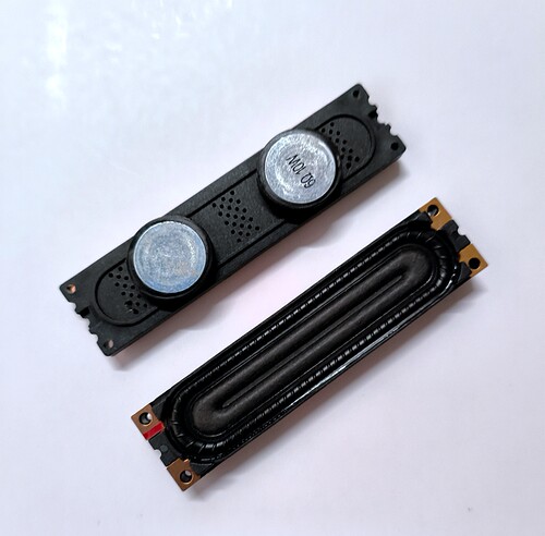 三星UA40D5000PR扬声器