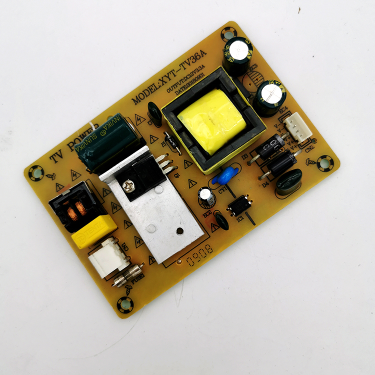 适用 XYT-TV36A DC-310C内置电源 12V3A LED液晶电视显示器电源板